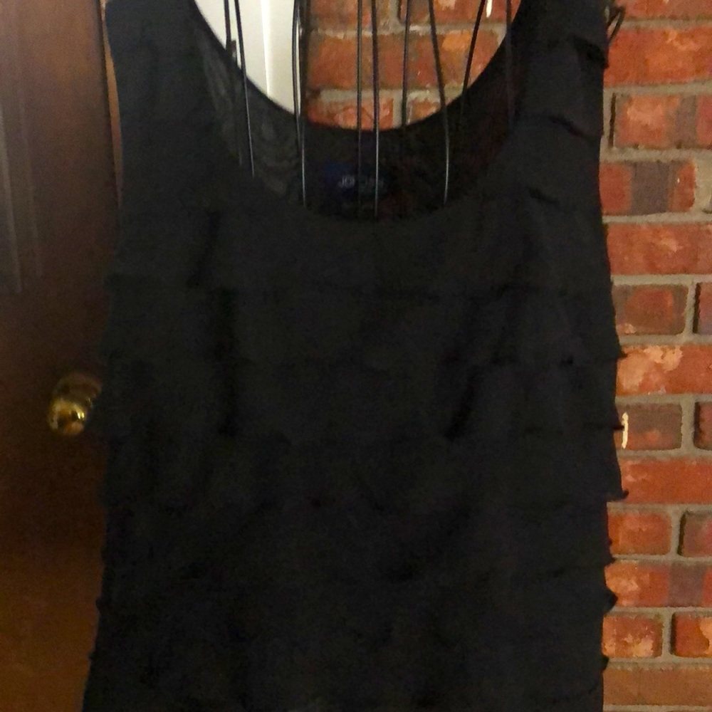 Ruffled Blouse